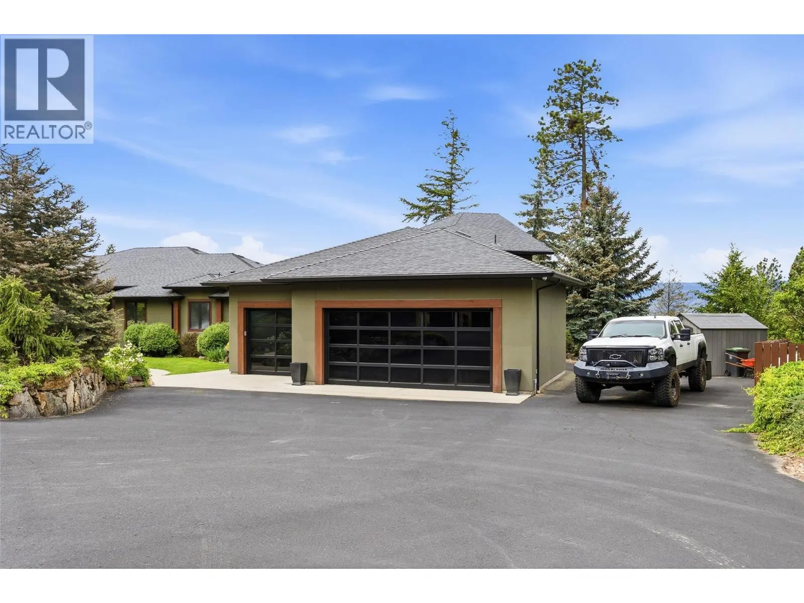 5757 Upper Booth Road N. Kelowna, British Columbia