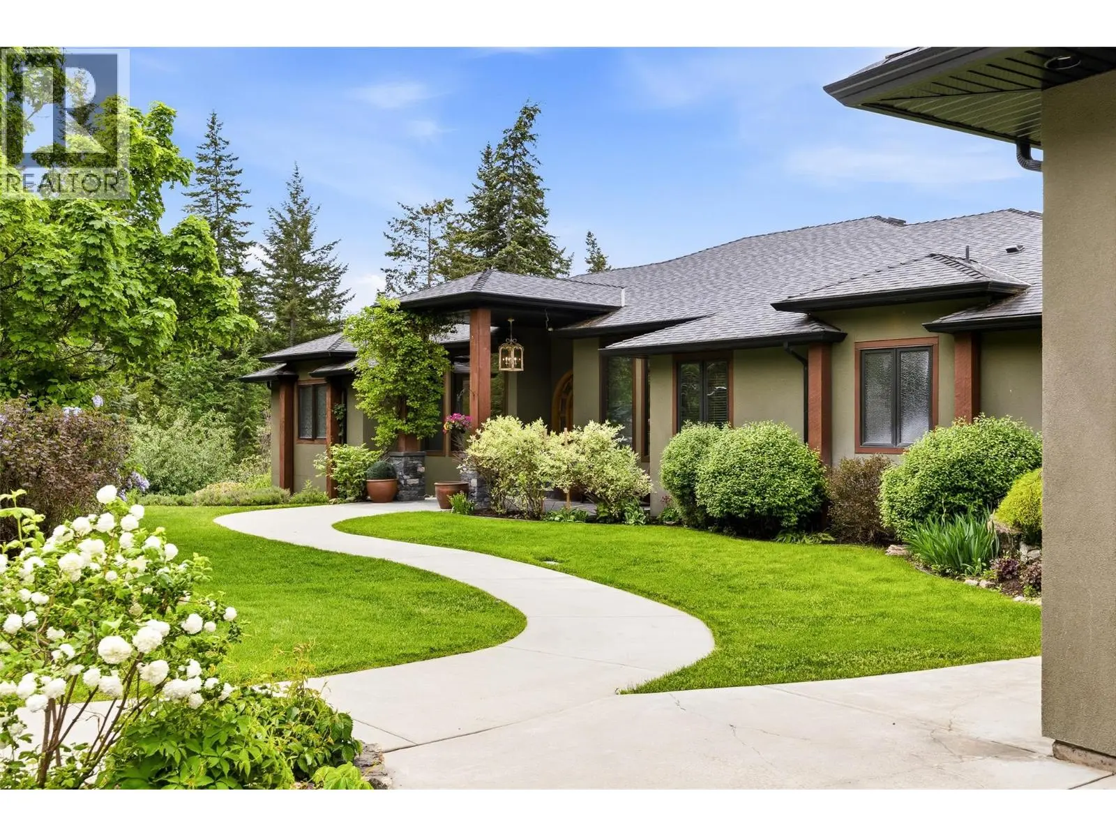 5757 Upper Booth Road N. Kelowna, British Columbia