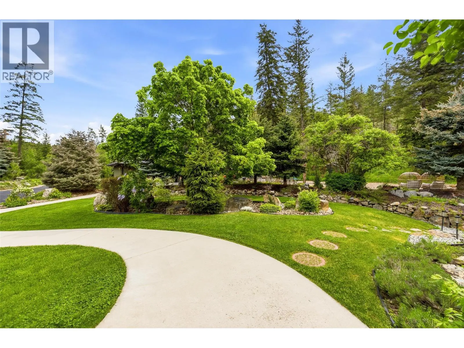 5757 Upper Booth Road N. Kelowna, British Columbia