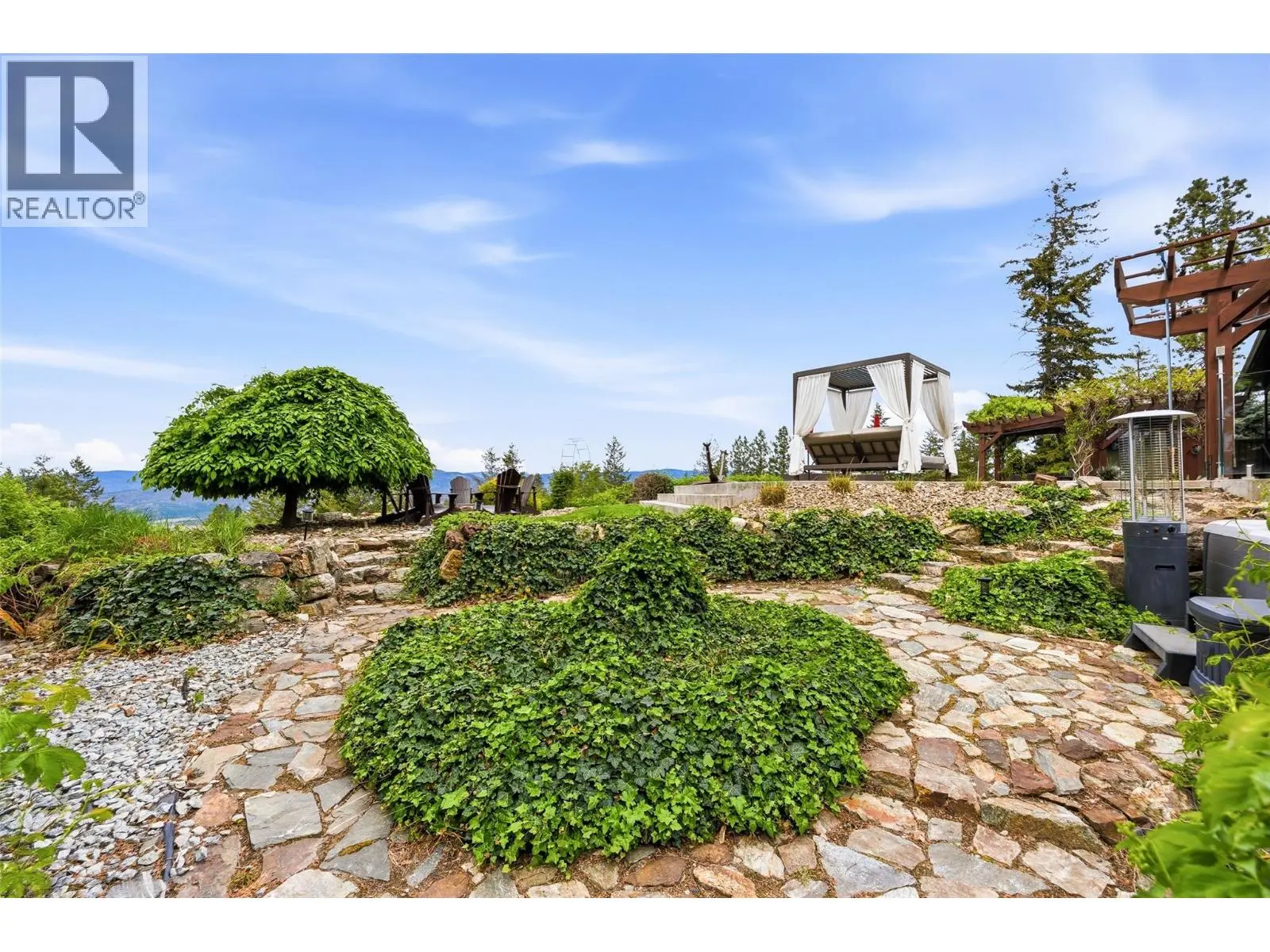 5757 Upper Booth Road N. Kelowna, British Columbia