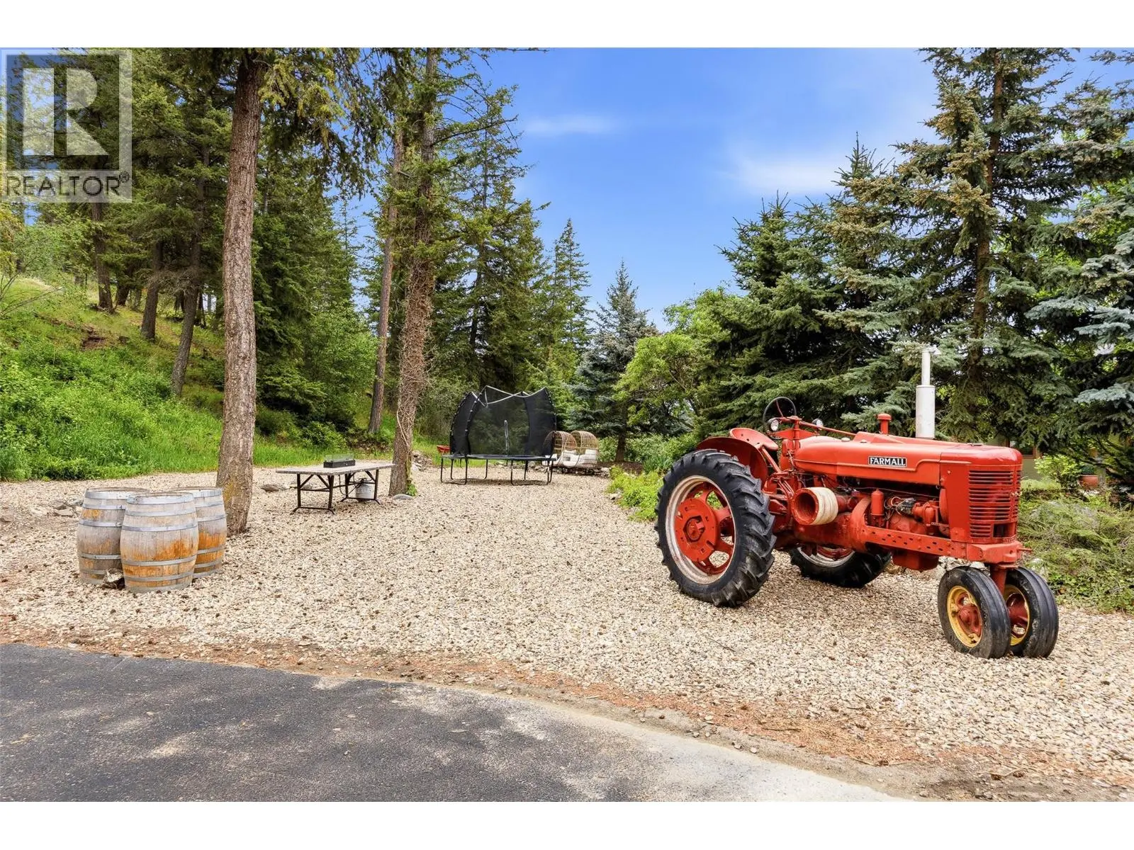 5757 Upper Booth Road N. Kelowna, British Columbia