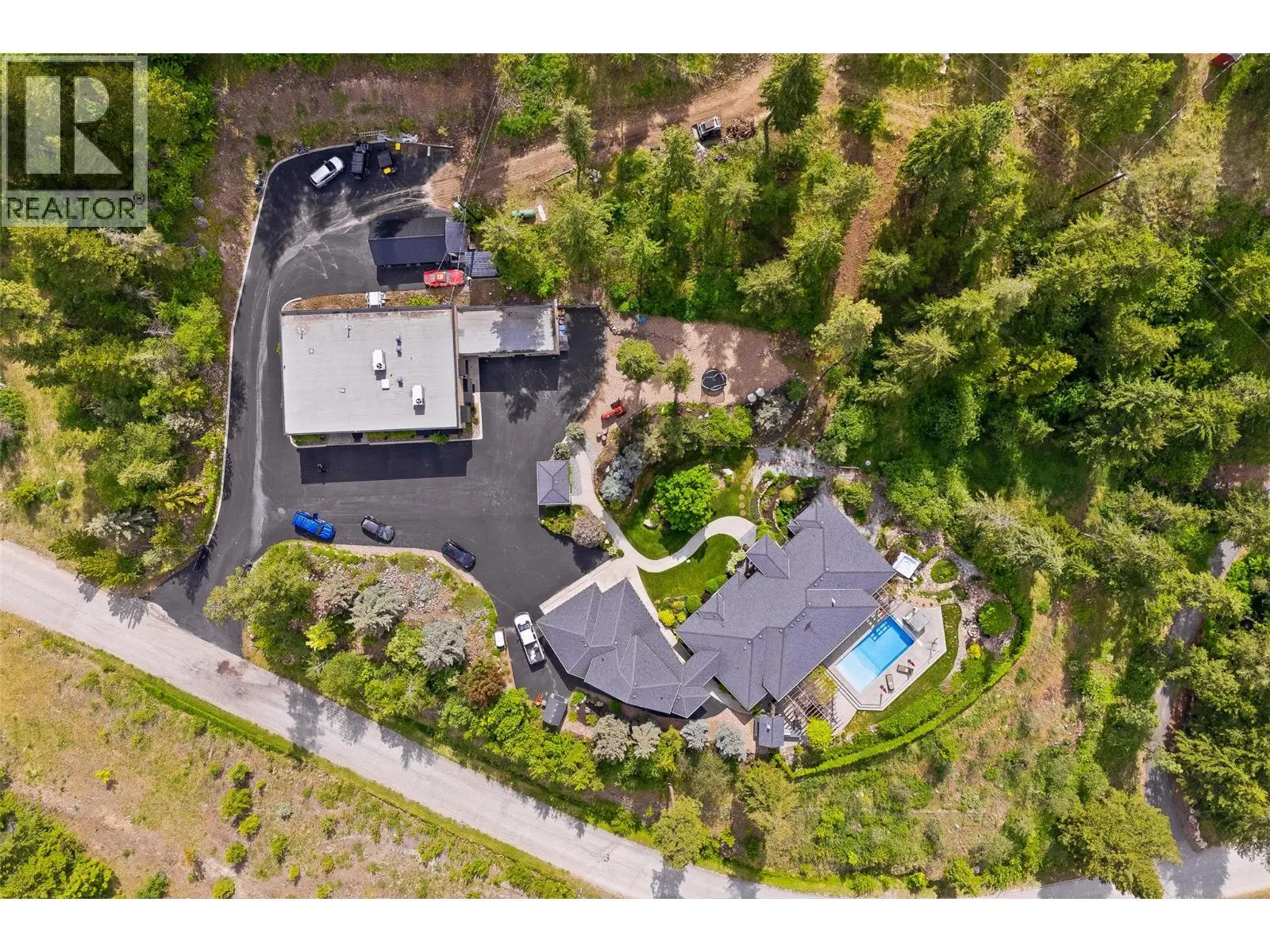 5757 Upper Booth Road N. Kelowna, British Columbia
