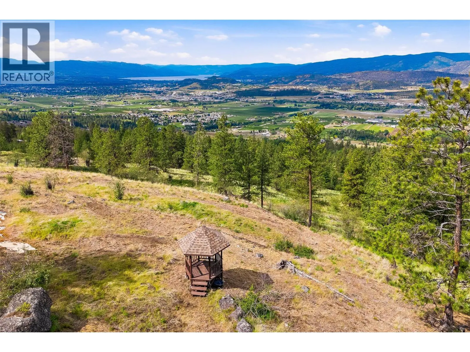 5757 Upper Booth Road N. Kelowna, British Columbia