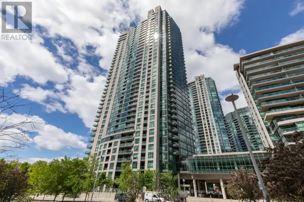 2904 - 215 Fort York Boulevard, Toronto (Niagara)