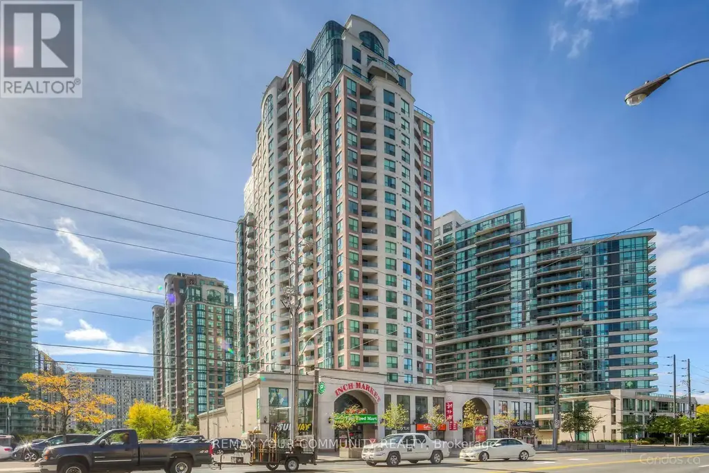 810 - 7 Lorraine Drive, Toronto (Willowdale West)