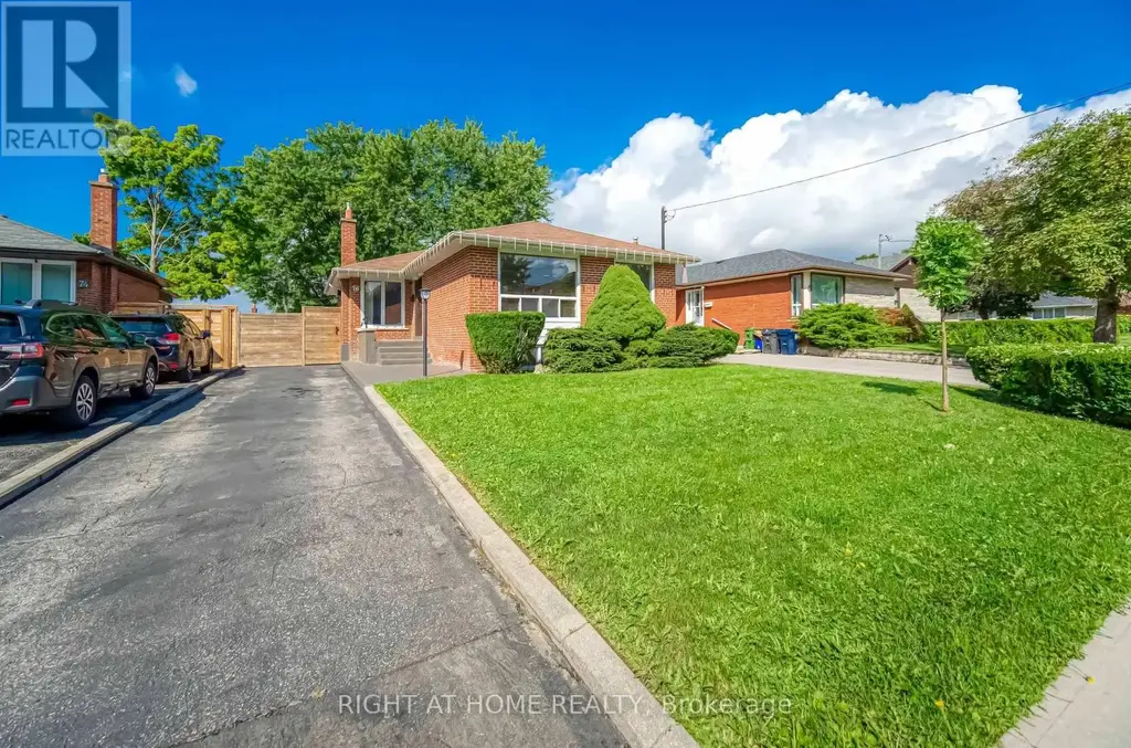 76 Wishing Well Drive, Toronto (Tam O'Shanter-Sullivan)