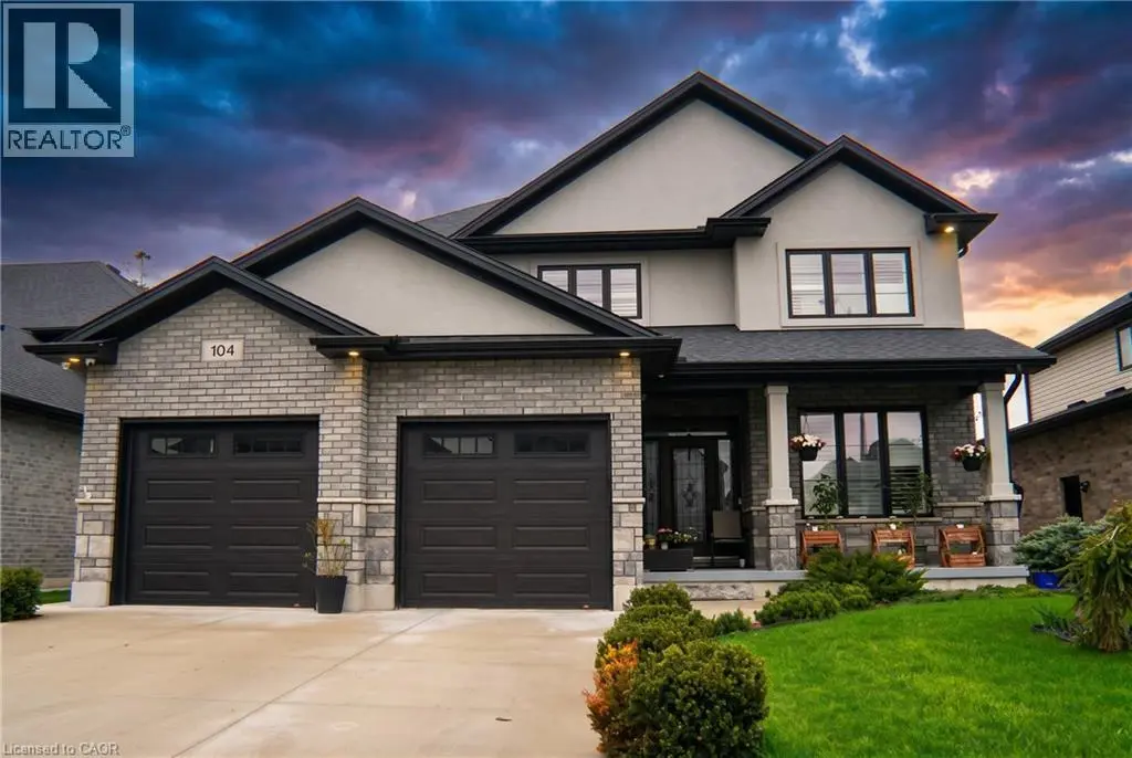 104 Thames Springs Crescent, Thamesford