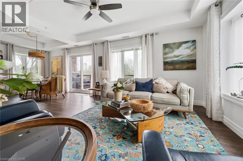 19 Stumpf Street Unit# 201, Elora