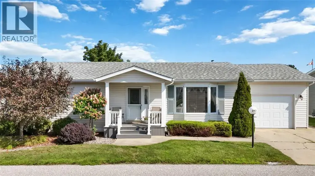 5700 Blackwell Sideroad Unit# 243, Sarnia