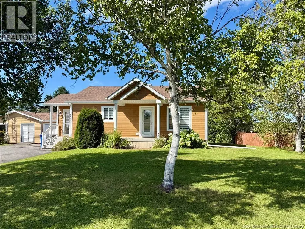 272 Route 363, Hacheyville