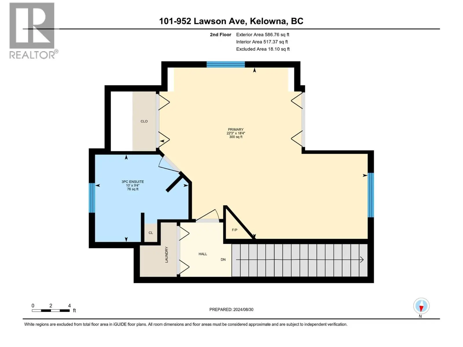 952 Lawson Avenue Unit# 101. Kelowna, British Columbia