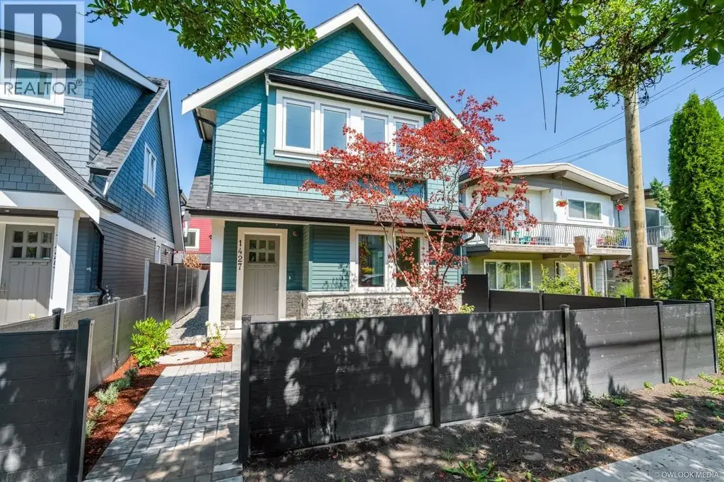 1427 E 27th Avenue, Vancouver