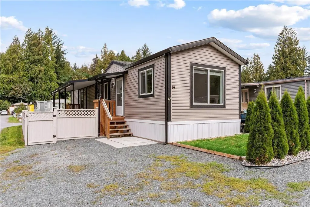 65 3942 Columbia Valley Road, Cultus Lake East, Cultus Lake