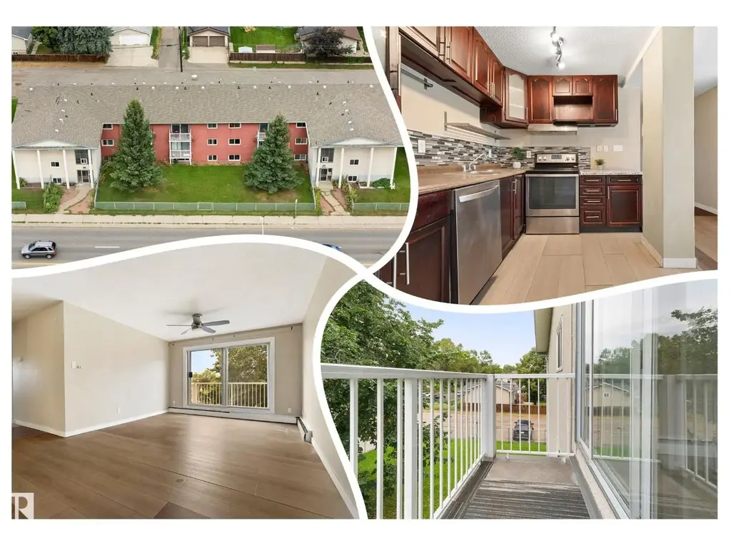 #307 3720 118 Av Nw, Edmonton