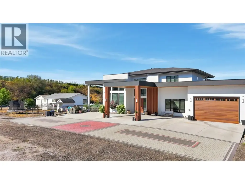 3490 Old Vernon Road, Kelowna