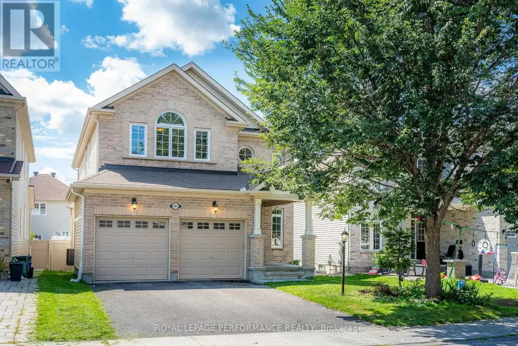 593 Pinawa Circle, Ottawa