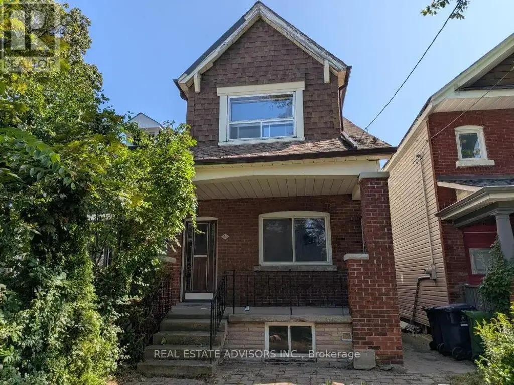 61 Greensides Avenue, Toronto (Wychwood)