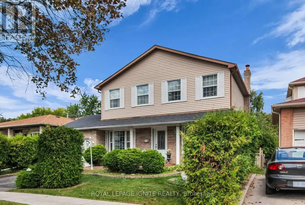 55 Fawcett Trail, Toronto (Malvern)