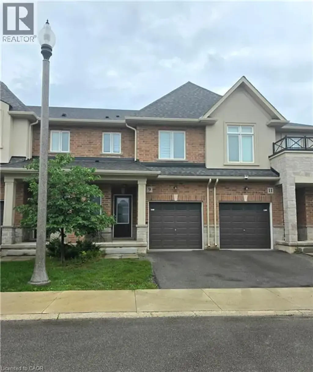 9 Arietta Lane Unit# 16, Hamilton