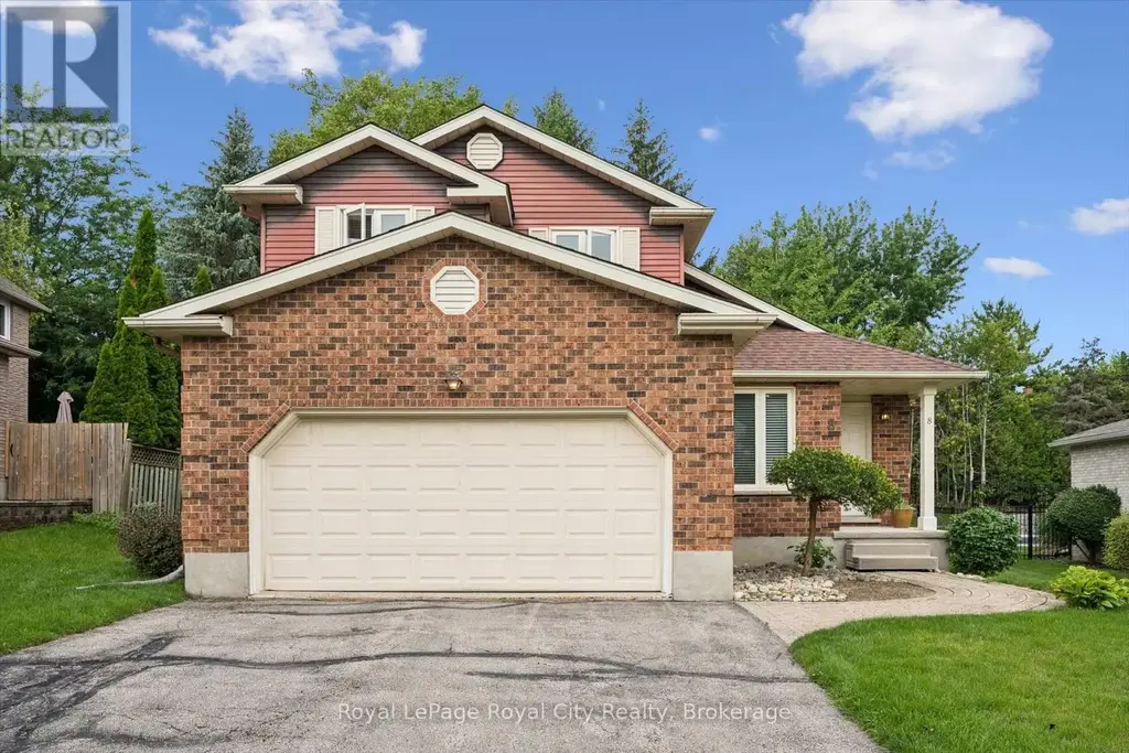 8 Mollison Court, Guelph (Kortright Hills)