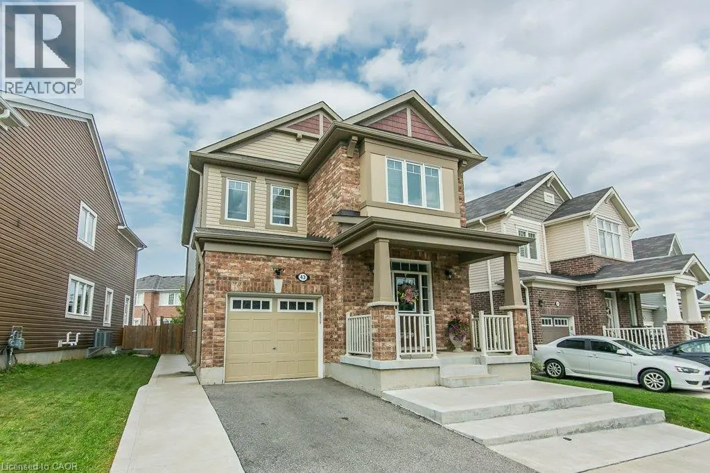 43 Compass Trail, Cambridge