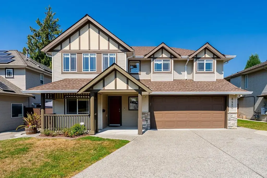 8480 Doerksen Drive, Mission