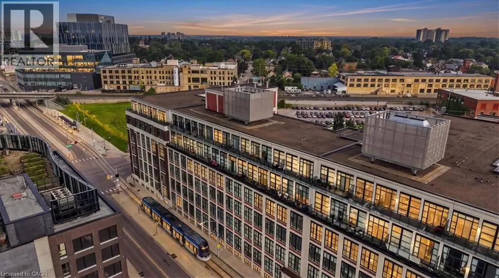 410 King Street W Unit# 408, Kitchener