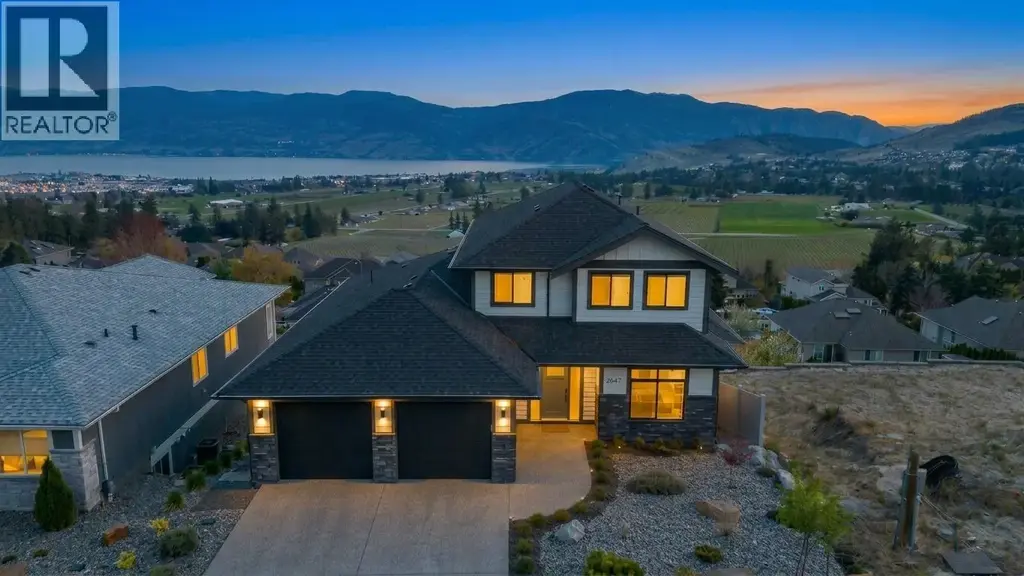 2847 Copper Ridge Drive, West Kelowna
