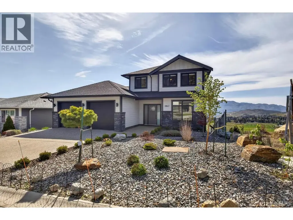 2847 Copper Ridge Drive, West Kelowna