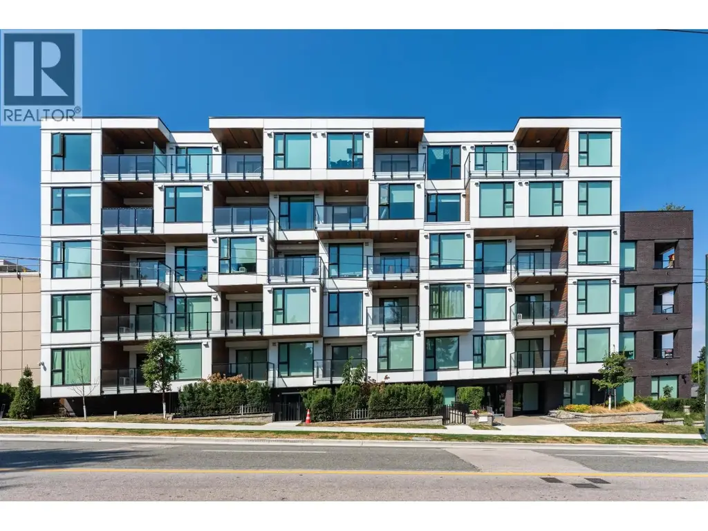 606 5399 Joyce Street, Vancouver