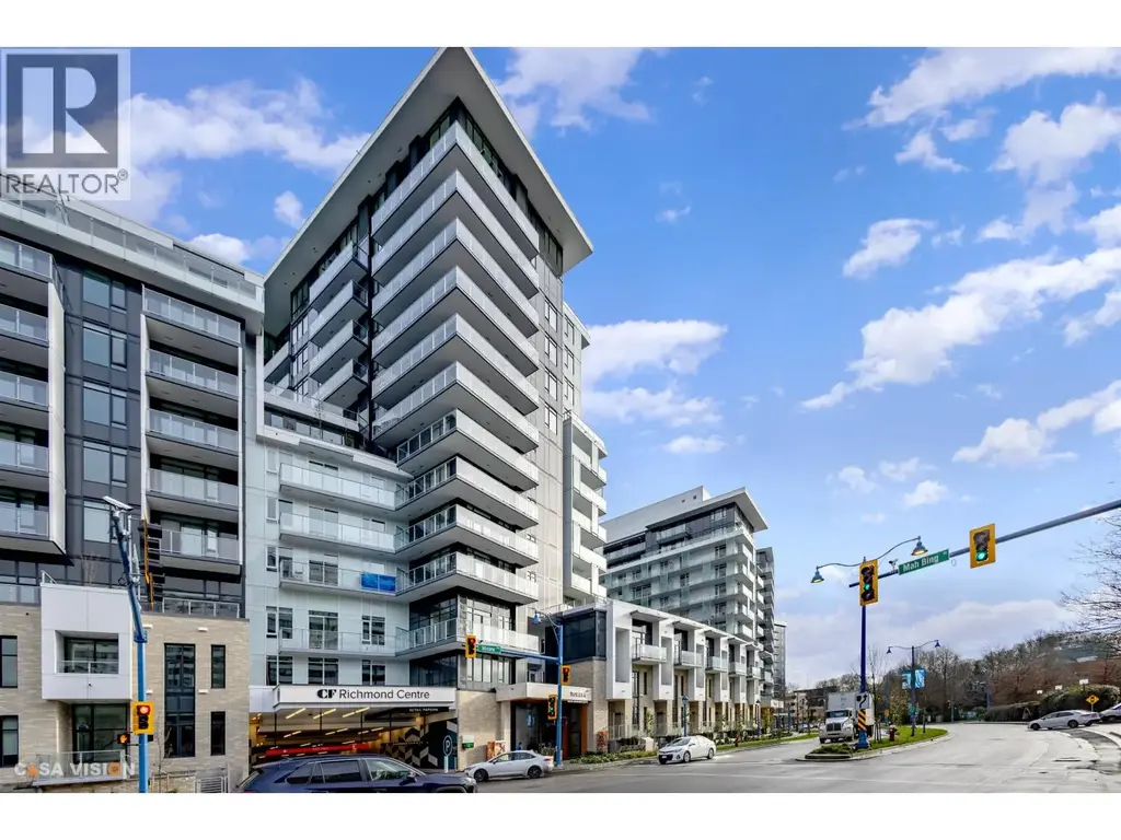 905 6500 Minoru Boulevard, Richmond