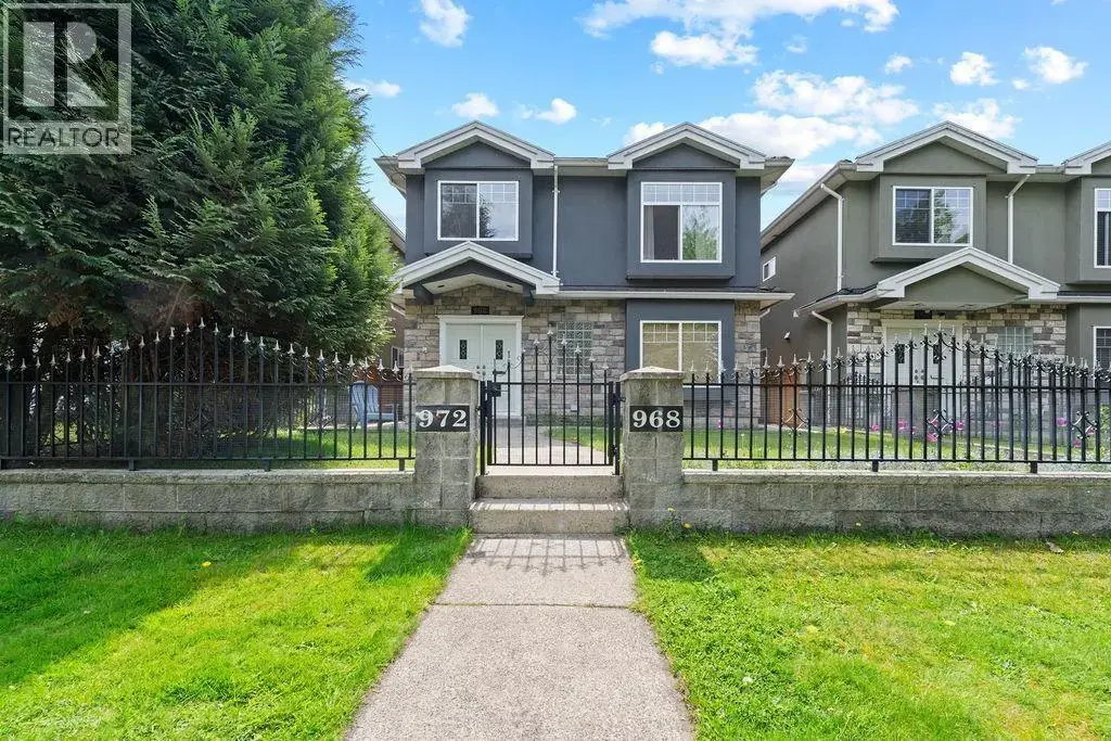 968 E 31st Avenue, Vancouver