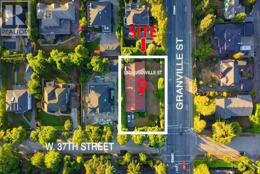 5275 Granville Street, Vancouver