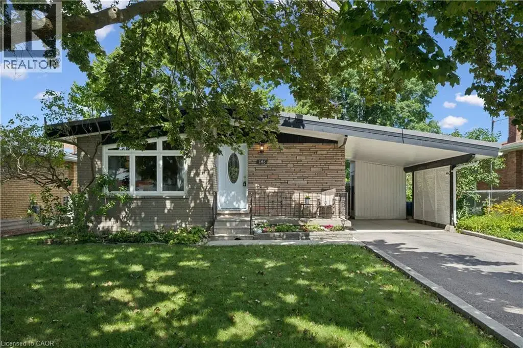 146 Kenneth Avenue, Kitchener