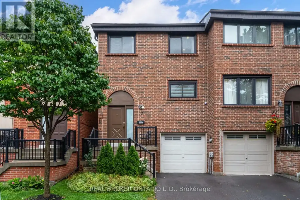 7 Maple Branch Path, Toronto (Kingsview Village-The Westway)