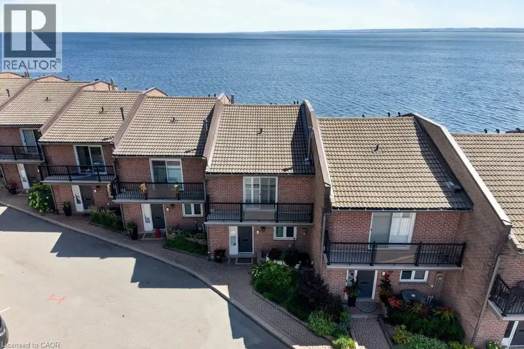 2136 Old Lakeshore Road Unit# 4, Burlington