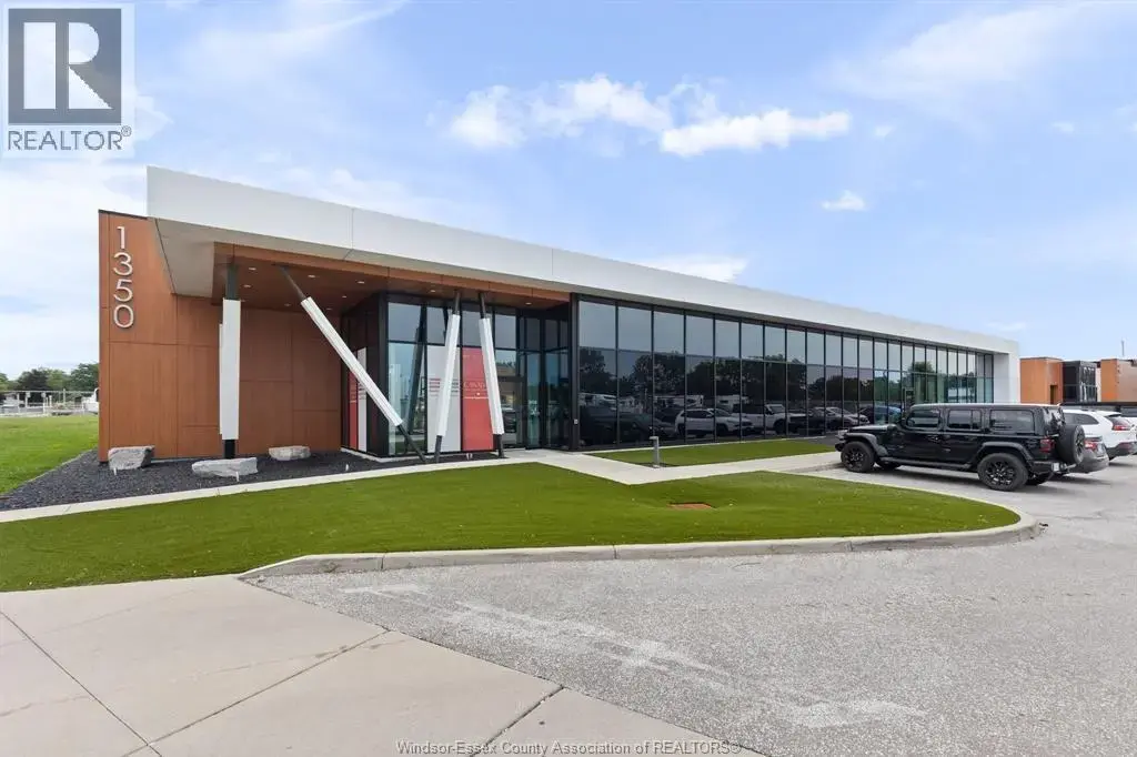 1350 Provincial Road Unit# 100, Windsor
