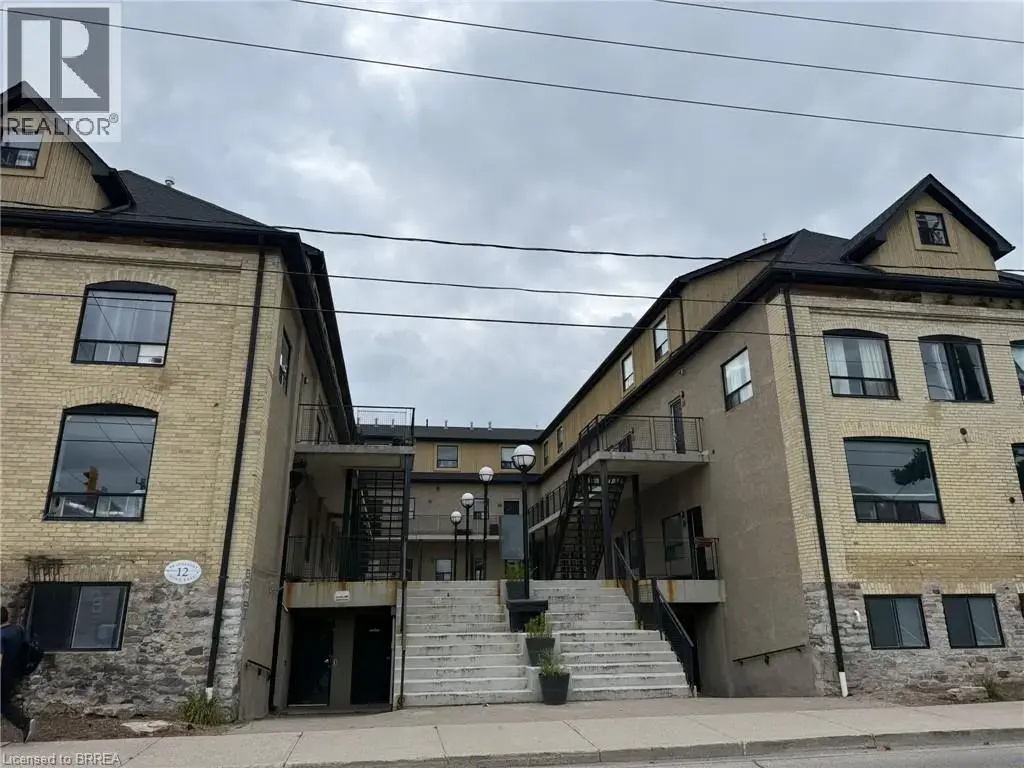12 Bridgeport Road E Unit# 18, Waterloo