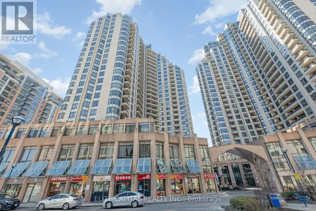 2018 - 15 Northtown Way, Toronto (Willowdale East)