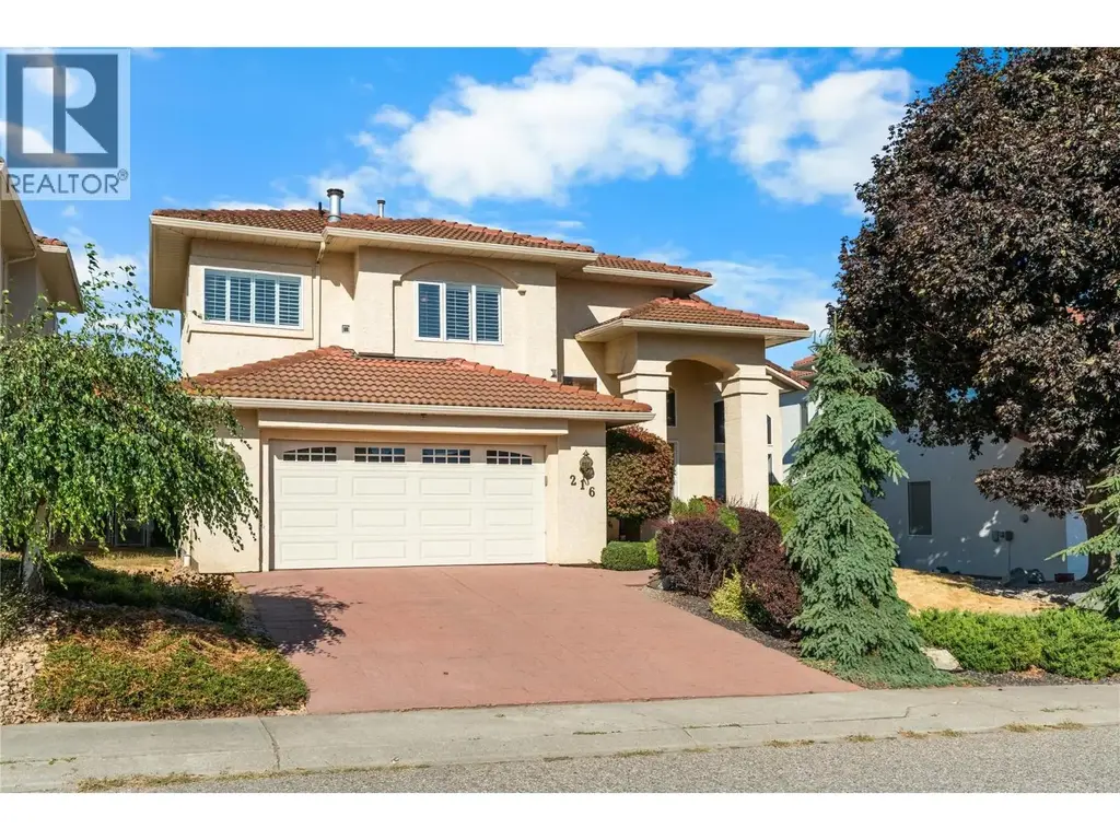 216 Country Estate Drive, Vernon