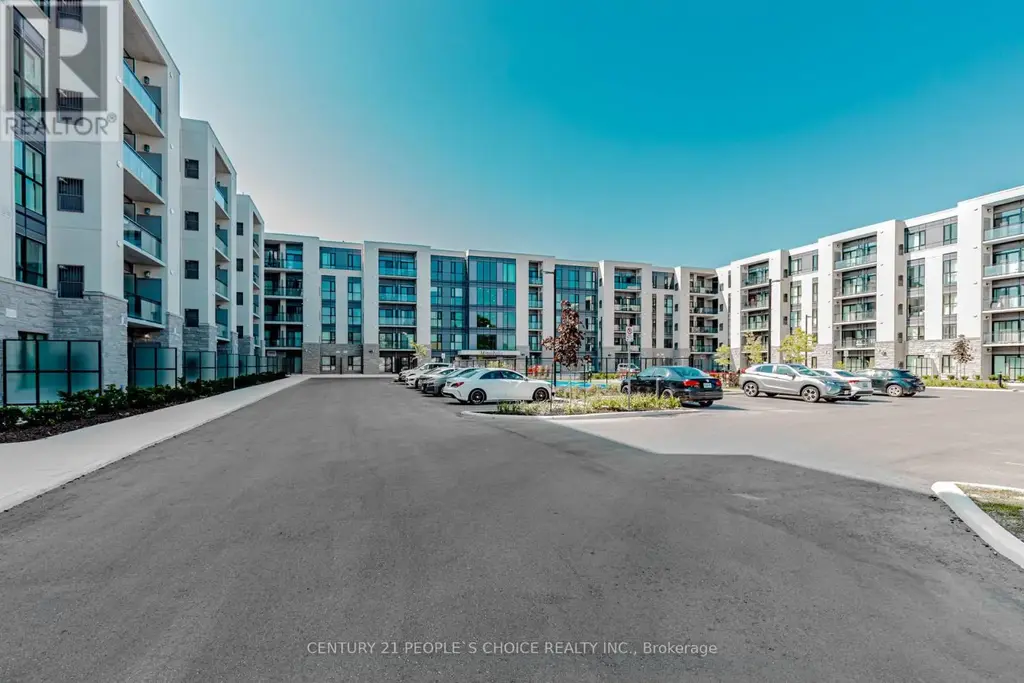 206 - 50 Herrick Avenue, St. Catharines (Oakdale)