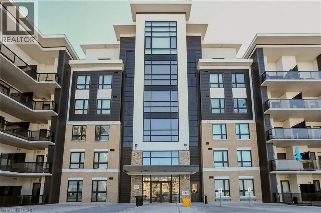 640 Sauve Street Unit# 111, Milton