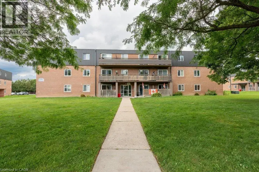 380 Admiral Drive Unit# 208, London