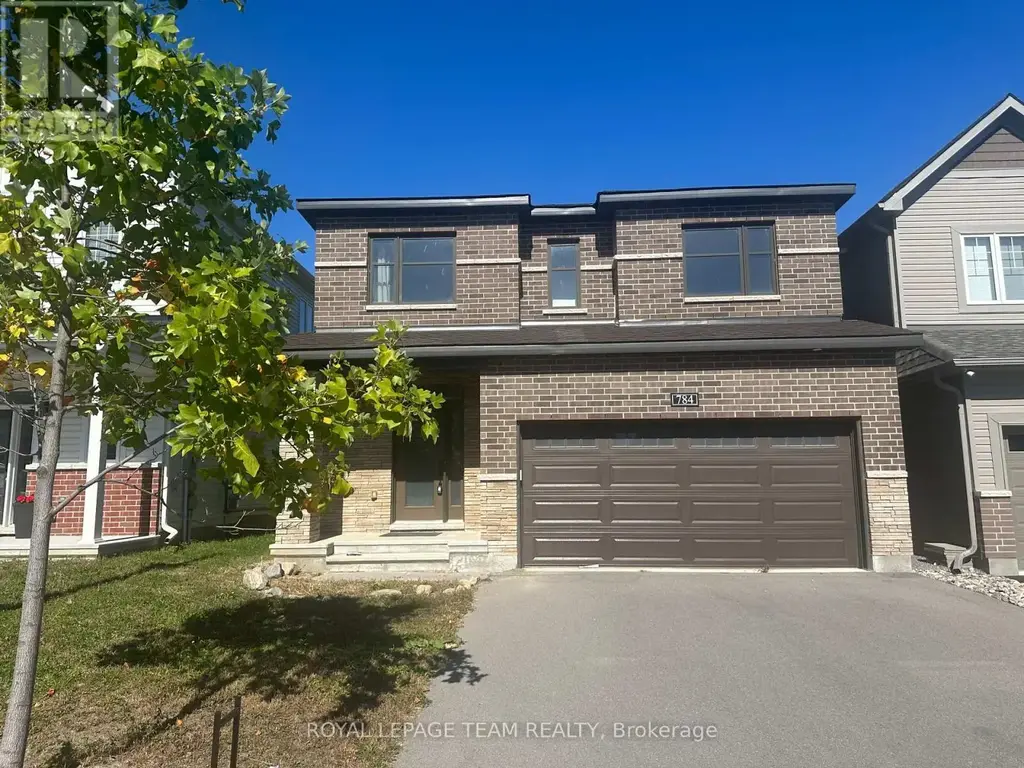 784 Cappamore Drive, Ottawa