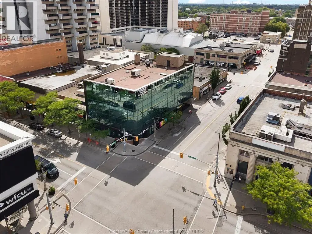301 Ouellette, Windsor
