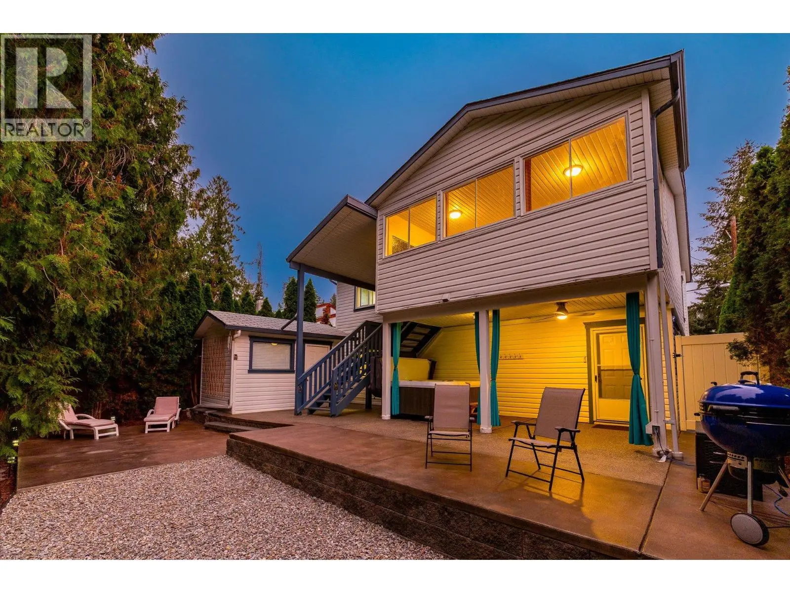842 Raymer Road. Kelowna, British Columbia