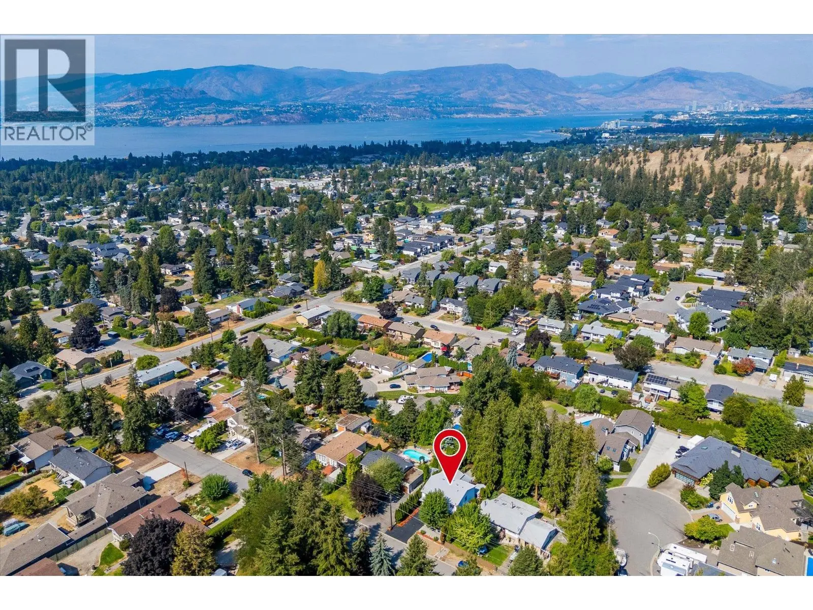 842 Raymer Road. Kelowna, British Columbia