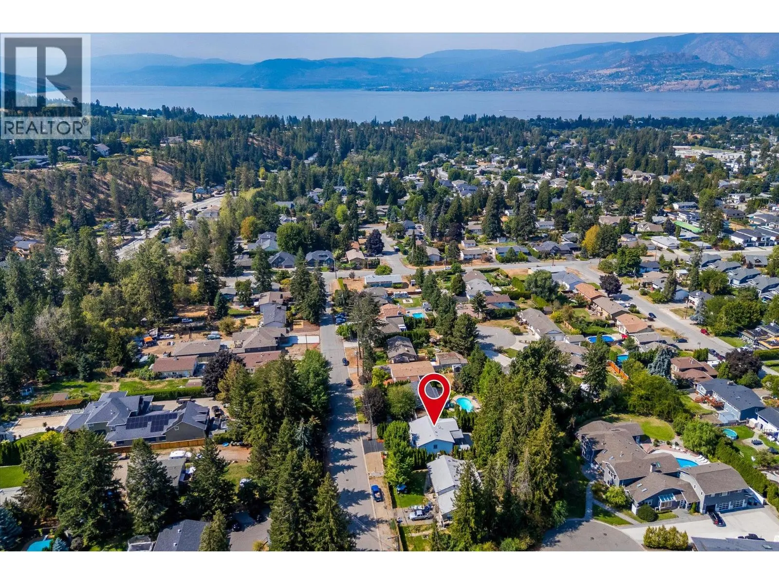 842 Raymer Road. Kelowna, British Columbia