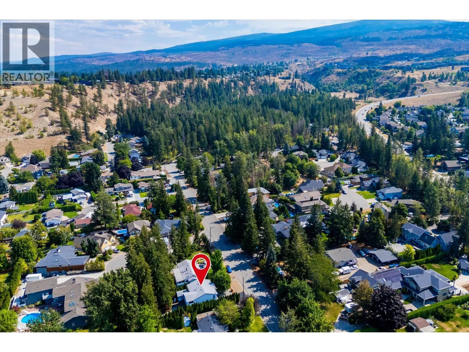 842 Raymer Road. Kelowna, British Columbia