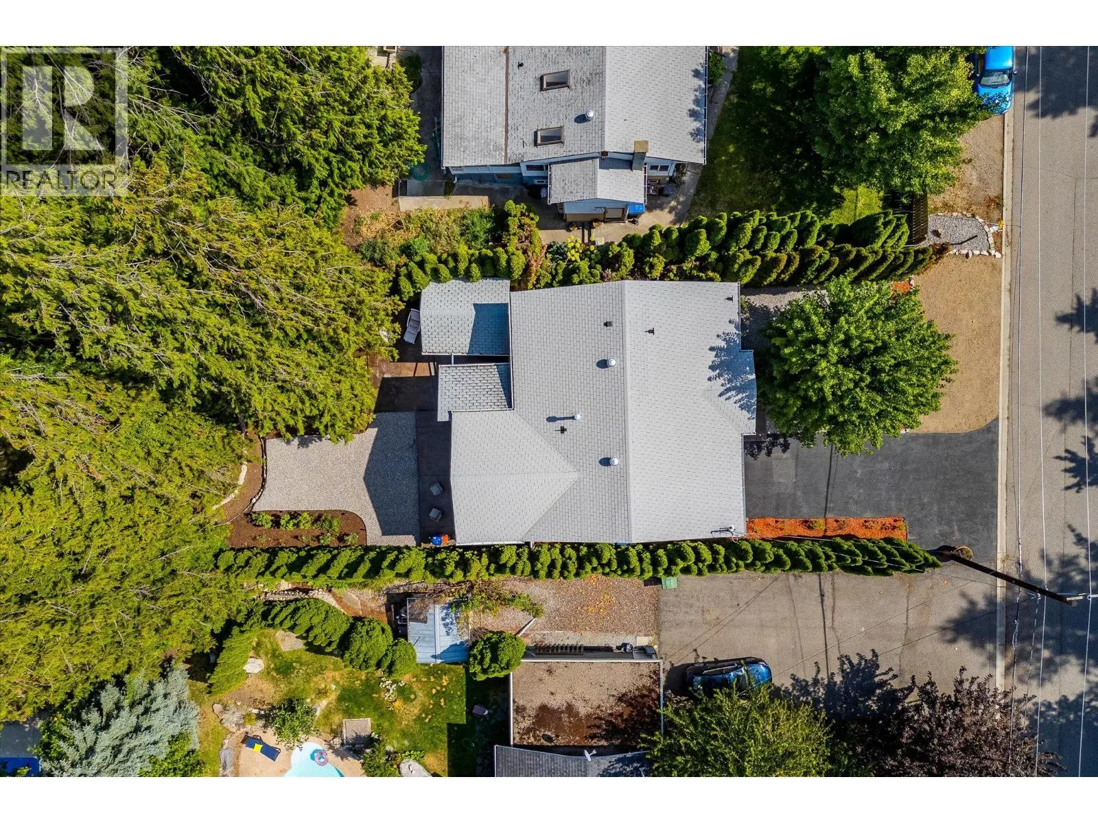 842 Raymer Road. Kelowna, British Columbia